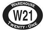 Warehouse 21 Logo